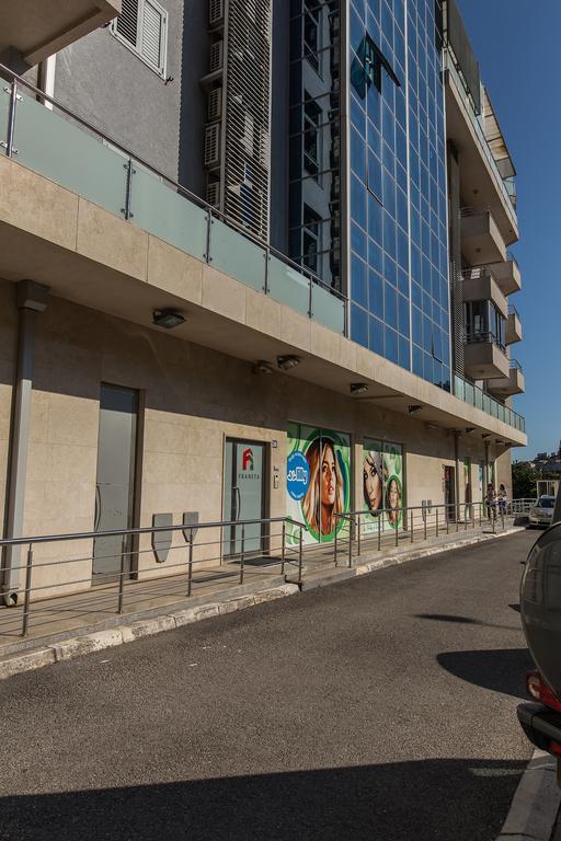 Flat Fortunella Budva Exterior photo
