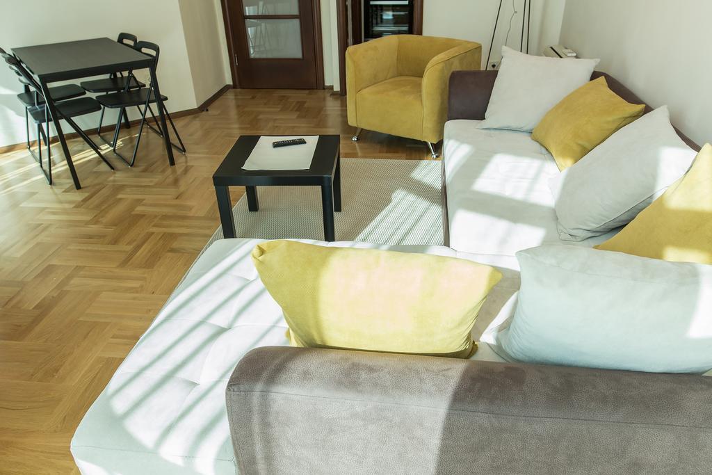 Flat Fortunella Budva Exterior photo