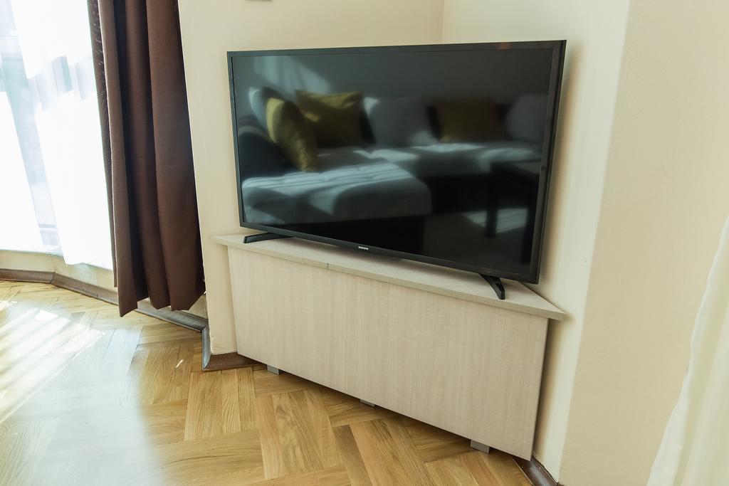 Flat Fortunella Budva Exterior photo