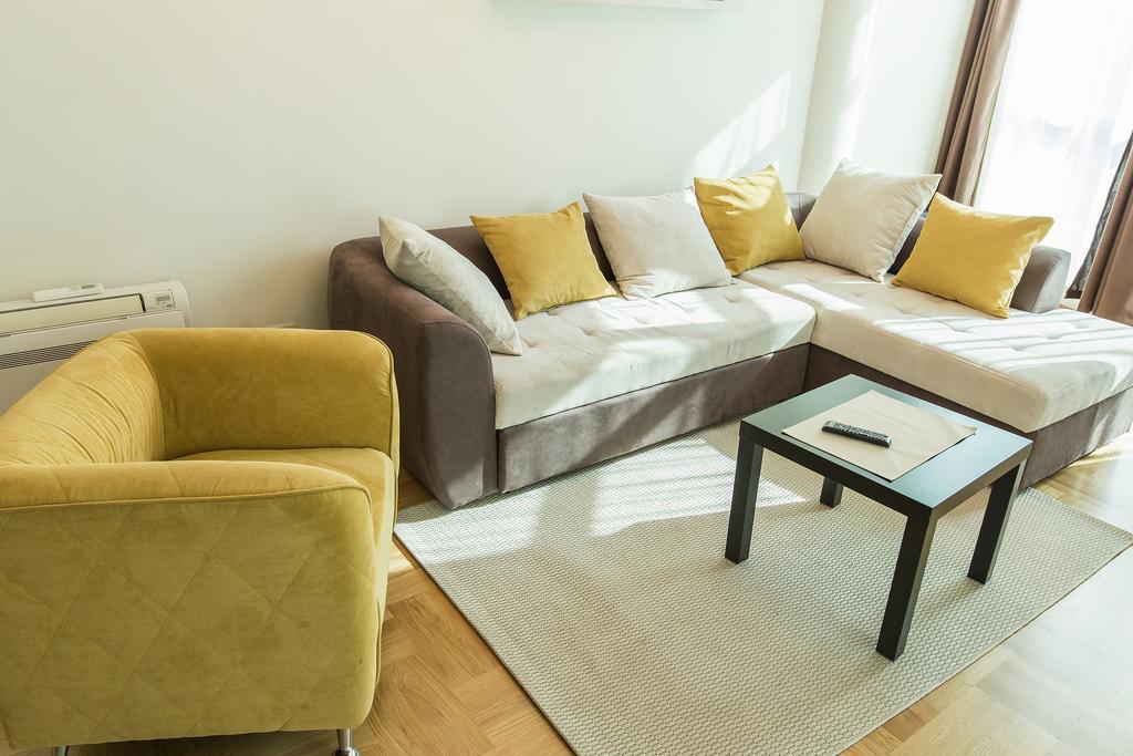 Flat Fortunella Budva Exterior photo
