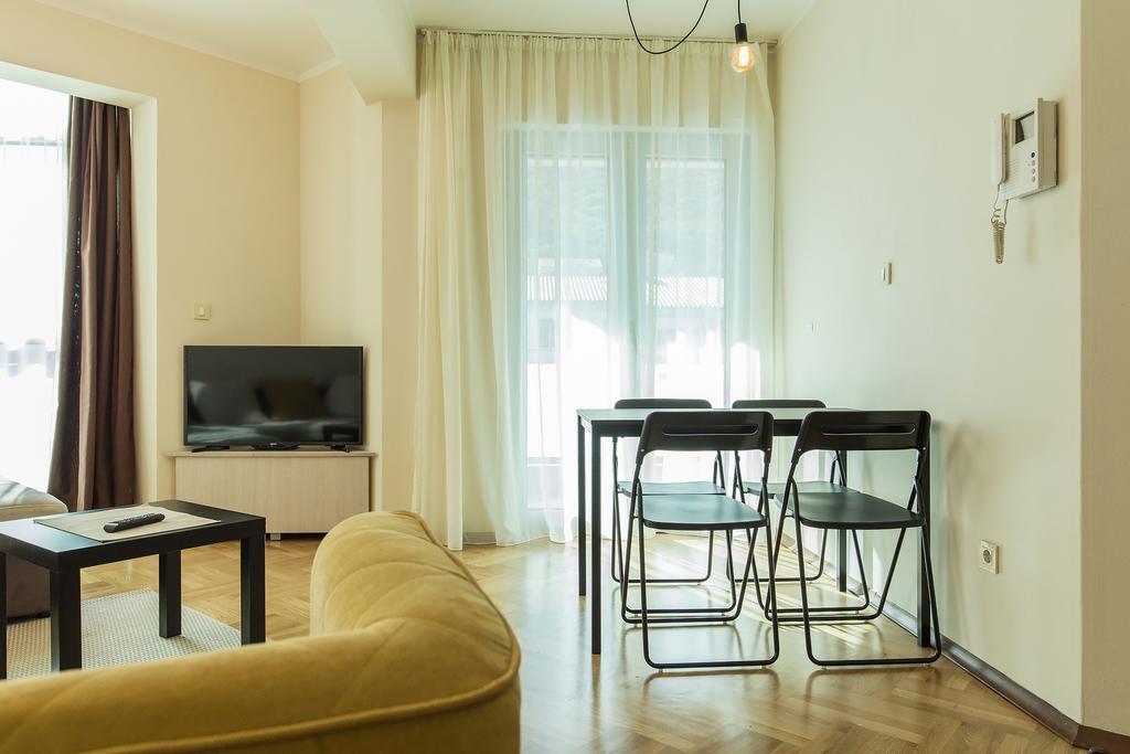 Flat Fortunella Budva Exterior photo