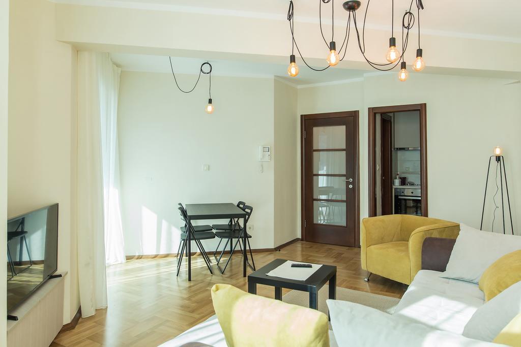 Flat Fortunella Budva Exterior photo
