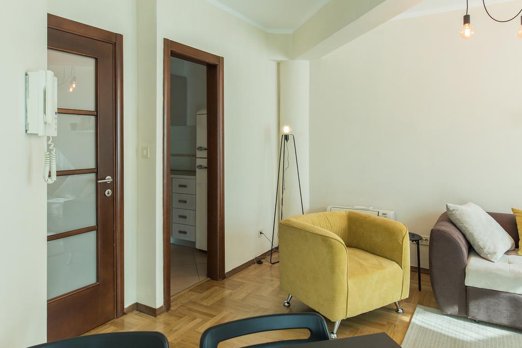 Flat Fortunella Budva Exterior photo