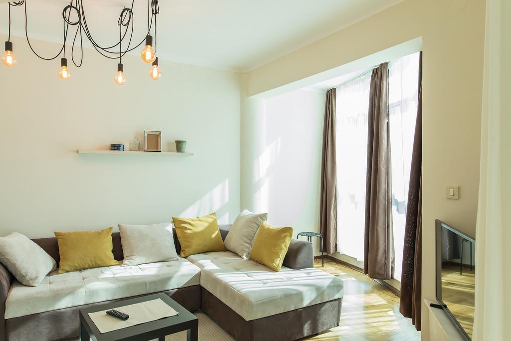 Flat Fortunella Budva Exterior photo