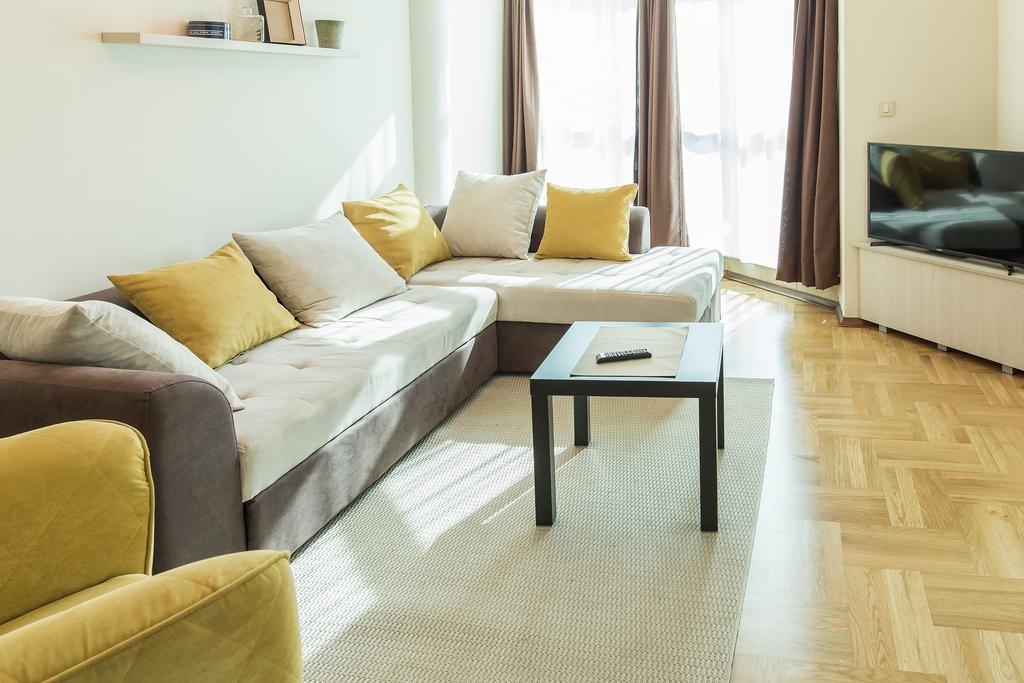 Flat Fortunella Budva Exterior photo