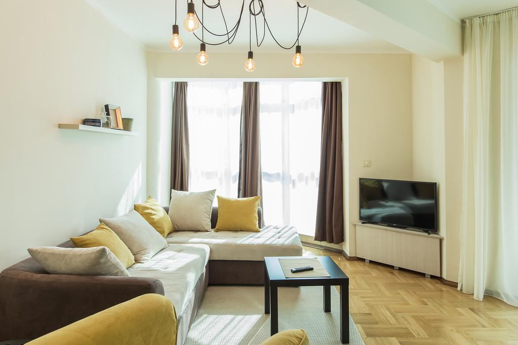 Flat Fortunella Budva Exterior photo