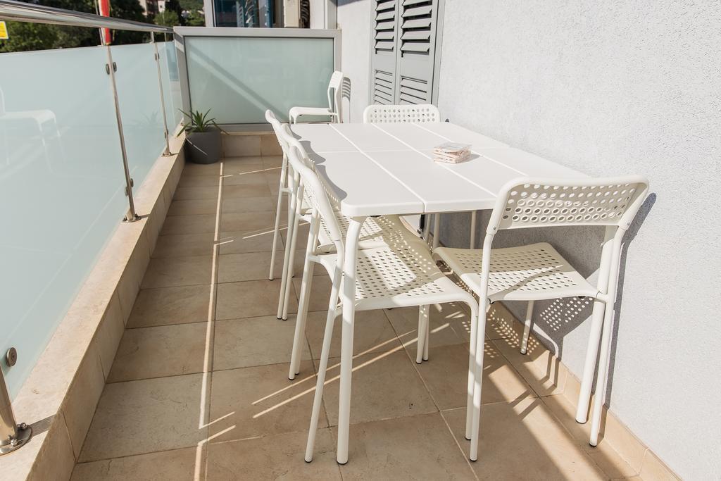 Flat Fortunella Budva Exterior photo