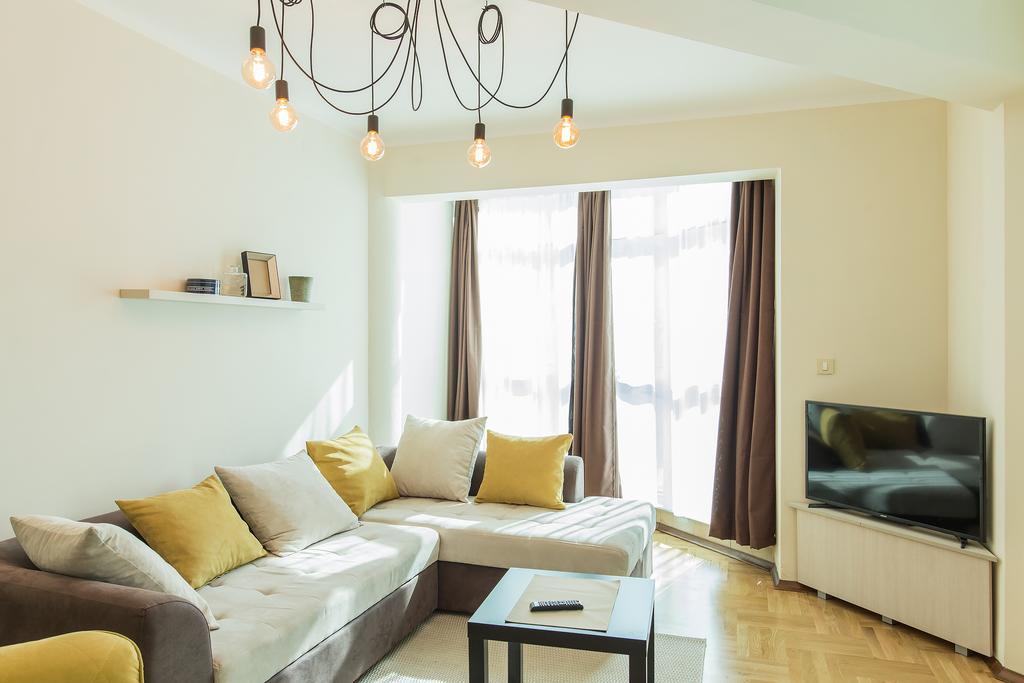 Flat Fortunella Budva Exterior photo