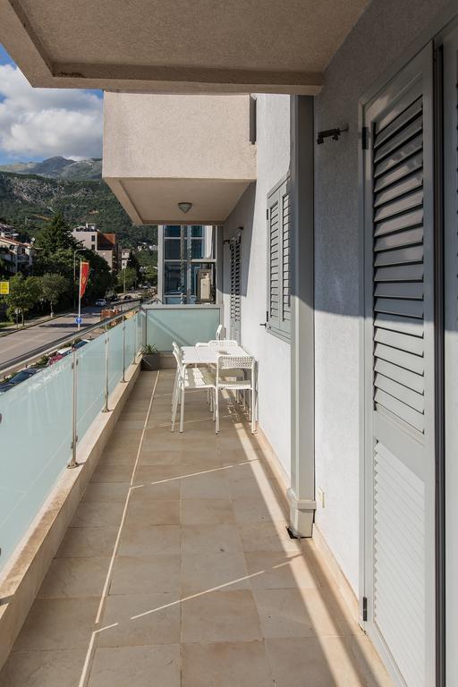 Flat Fortunella Budva Exterior photo