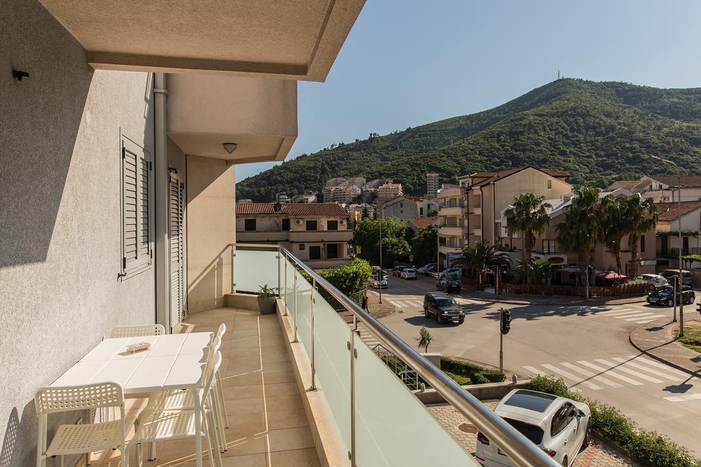 Flat Fortunella Budva Exterior photo