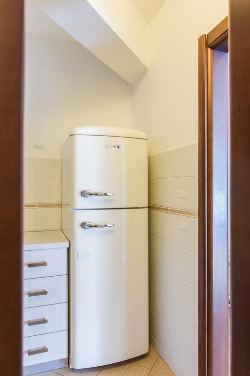 Flat Fortunella Budva Exterior photo