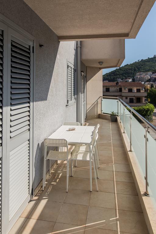 Flat Fortunella Budva Exterior photo