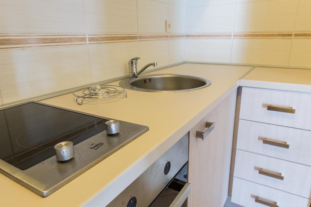 Flat Fortunella Budva Exterior photo