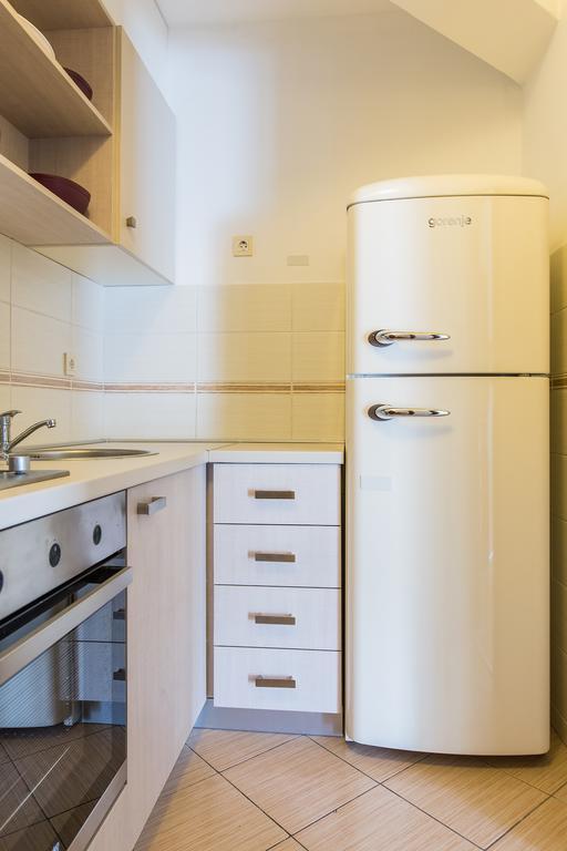 Flat Fortunella Budva Exterior photo