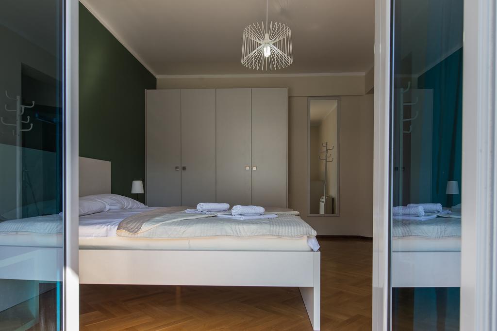 Flat Fortunella Budva Exterior photo
