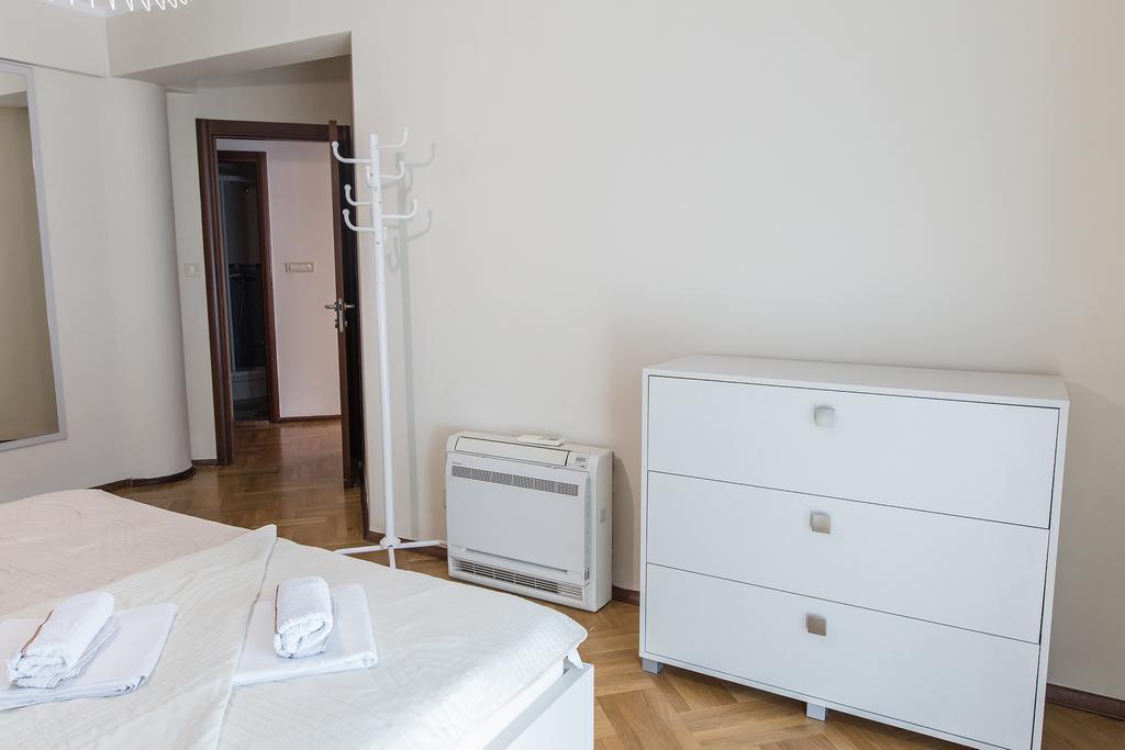 Flat Fortunella Budva Exterior photo