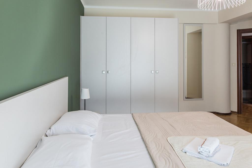 Flat Fortunella Budva Exterior photo