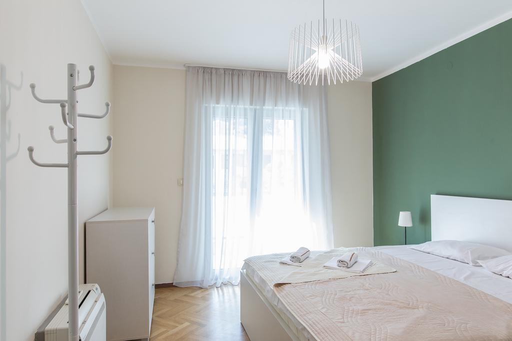 Flat Fortunella Budva Exterior photo