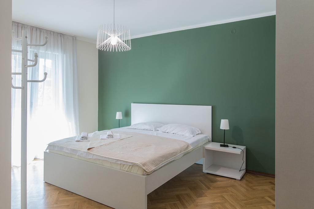 Flat Fortunella Budva Exterior photo