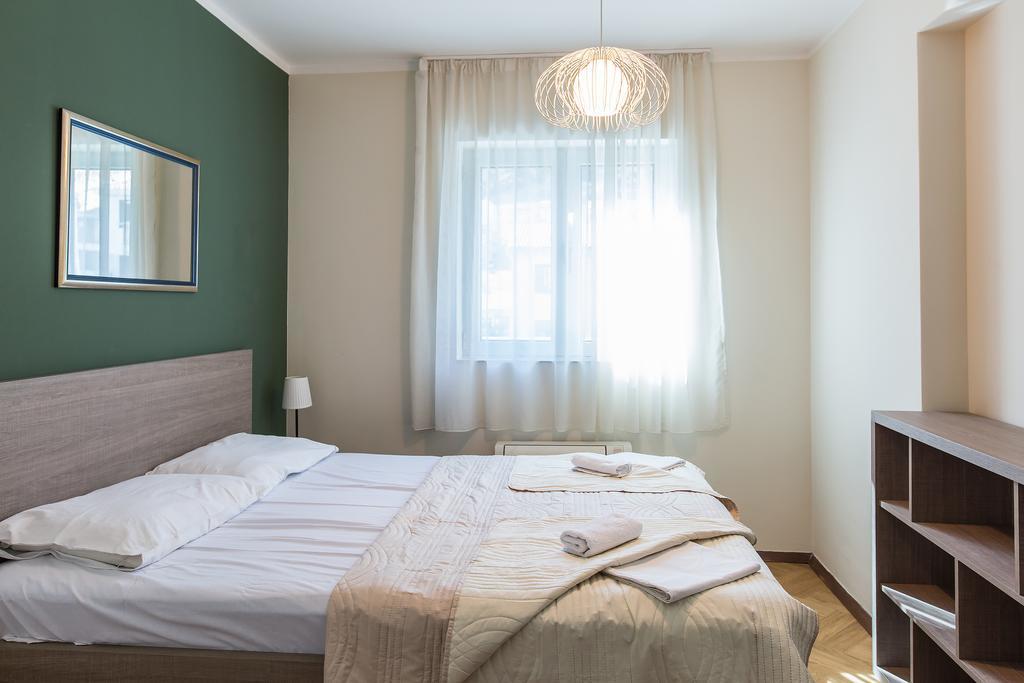 Flat Fortunella Budva Exterior photo